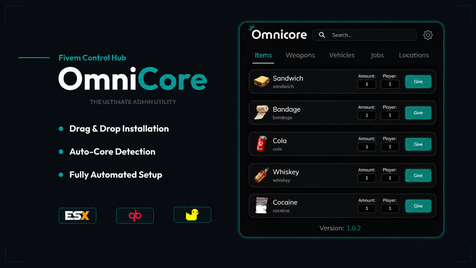 OmniCore