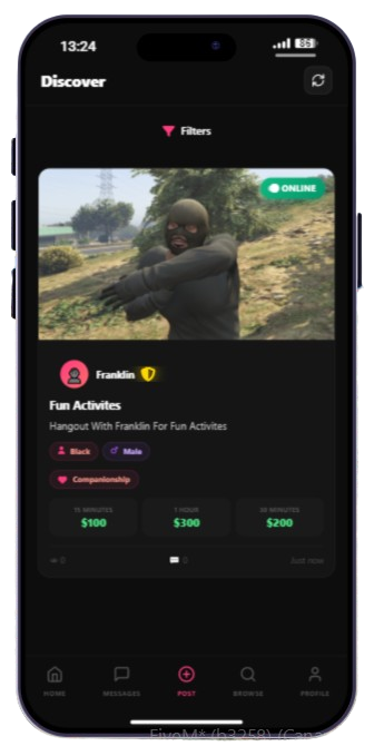 Orbit - Companion App