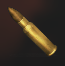 5.56 Rifle Ammo