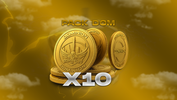 x10 DOM