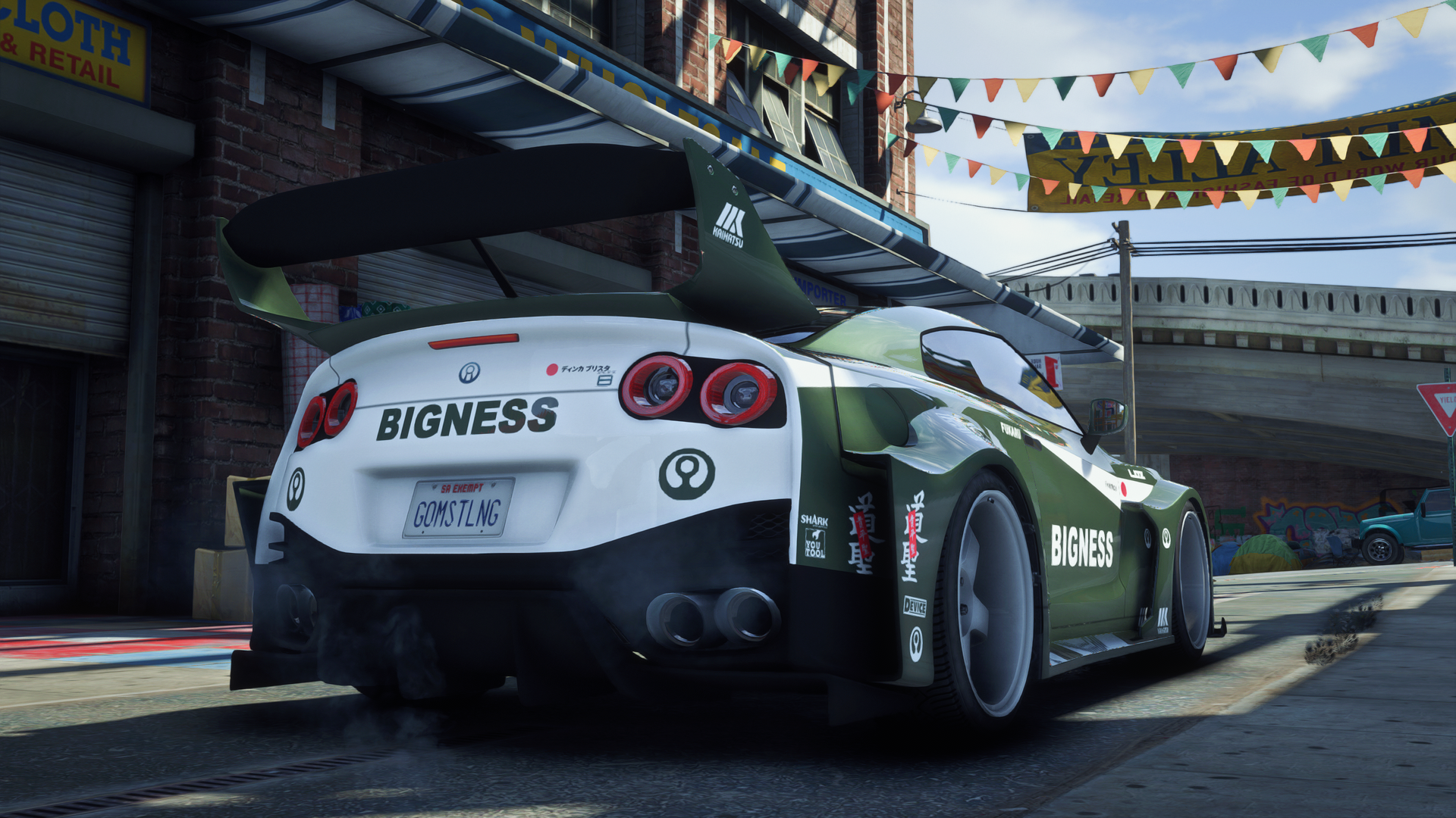 Annis Elegy RH8-S Pack (6 Variants)