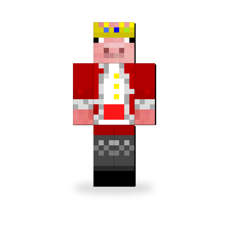 King Pig Skin