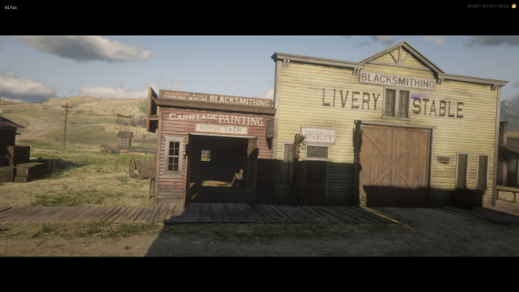Blackwater Stable 2.0