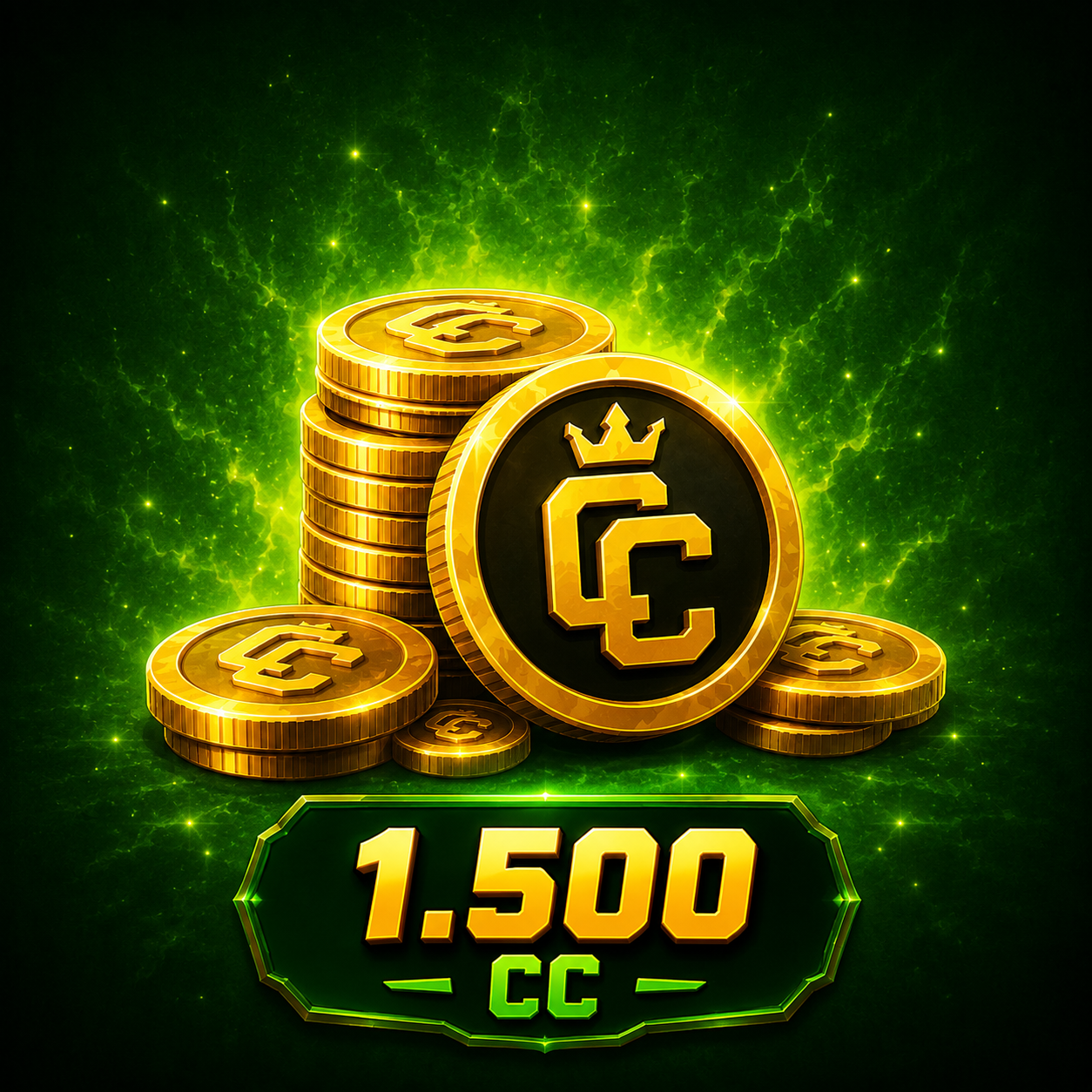 1.500 CityCore Coins