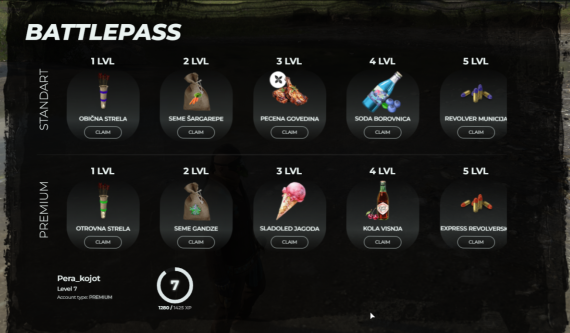 Battlepass Vorp