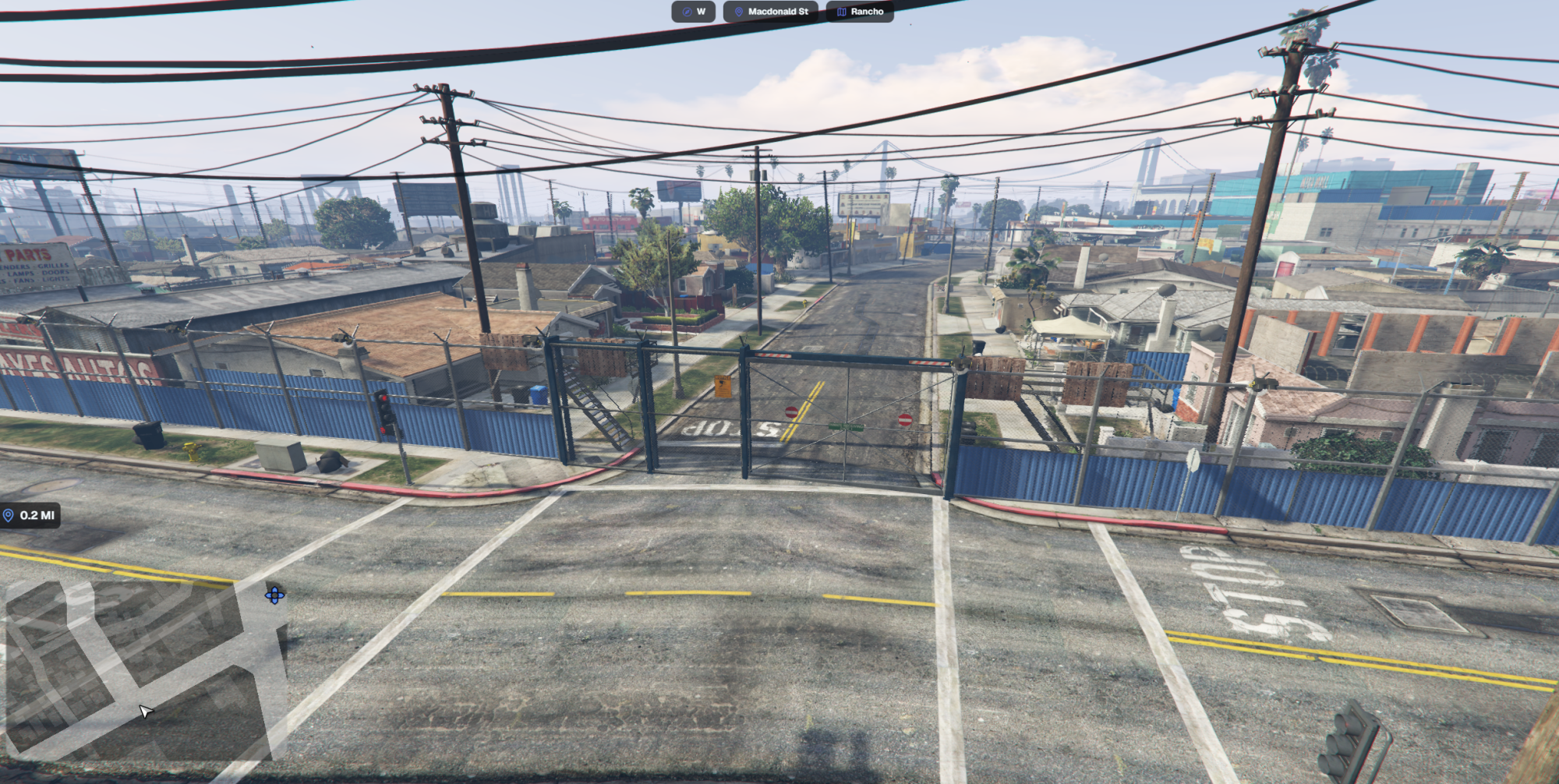Brogue Compound