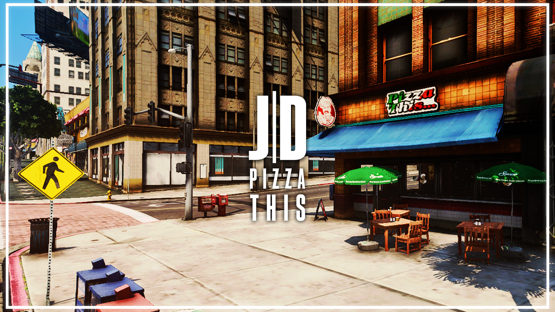 🍕Pizza This - Vinewood