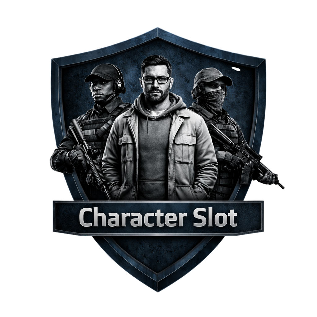 Additional Character Slot