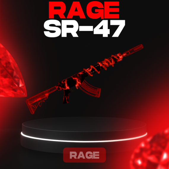 Speed Rage Ar Rage RP | 🔫 Weapons 🔫