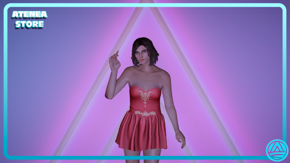 Dress 001