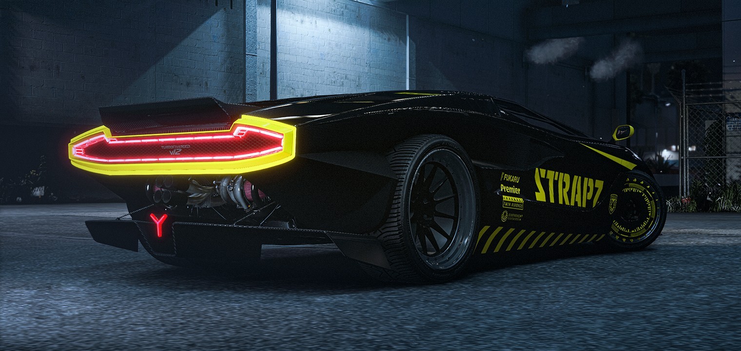 Pegassi Torero XPR-1