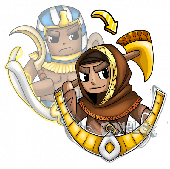 Soldier --> Noble