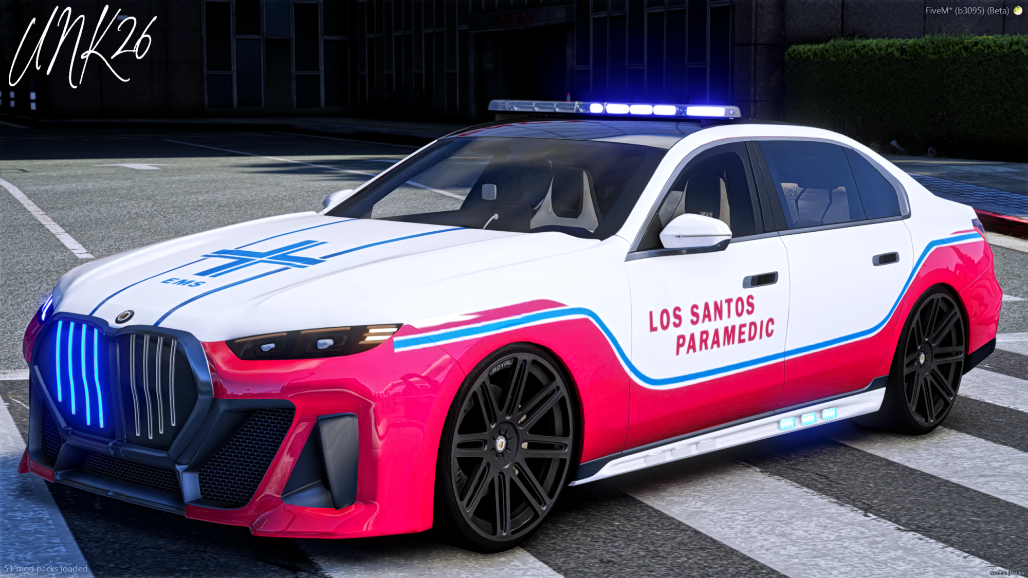 Royal760SX EMS Lore-Friendly