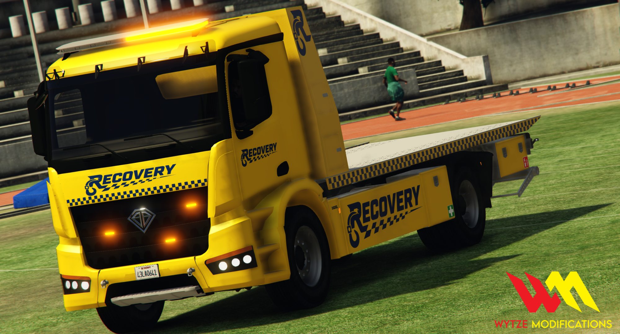 Benefactor Antero Recovery [SmartVehicle]