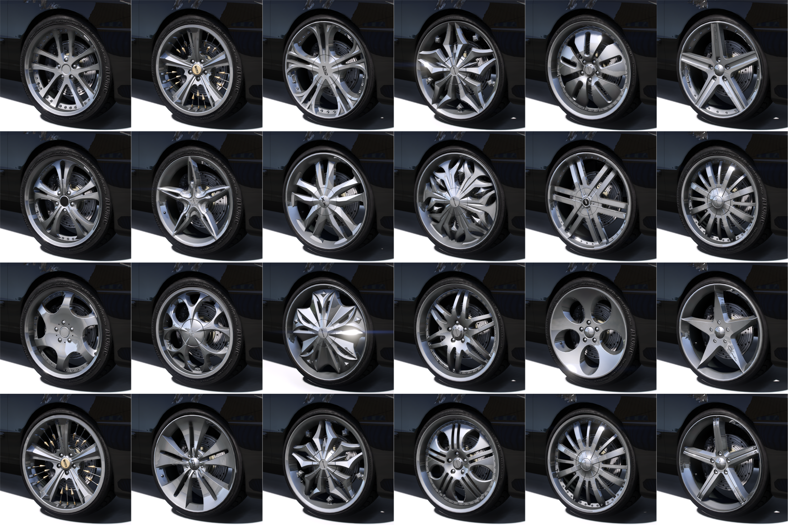 Wheels Subscription [Ultimate]