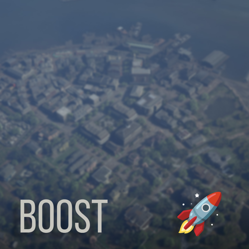 Application Boost
