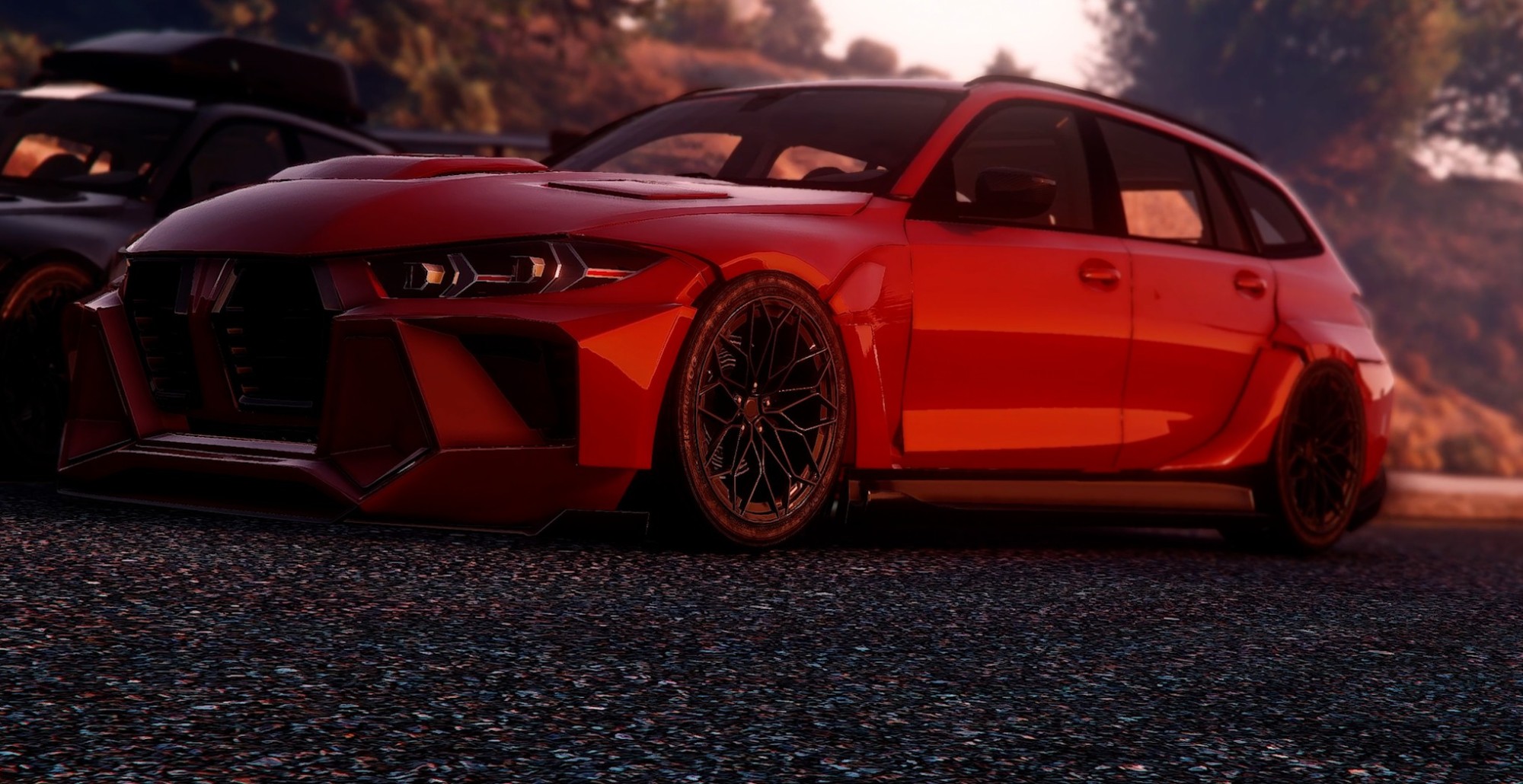 Sentinel GTS Touring | TOS & Lore Friendly