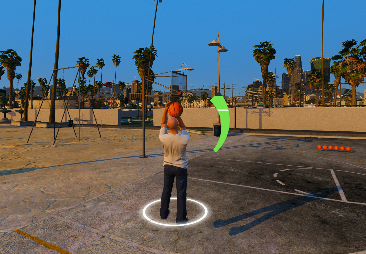 Ultimate Basketball