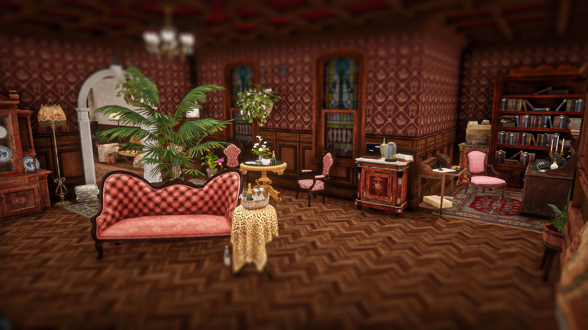 Сormorant hotel