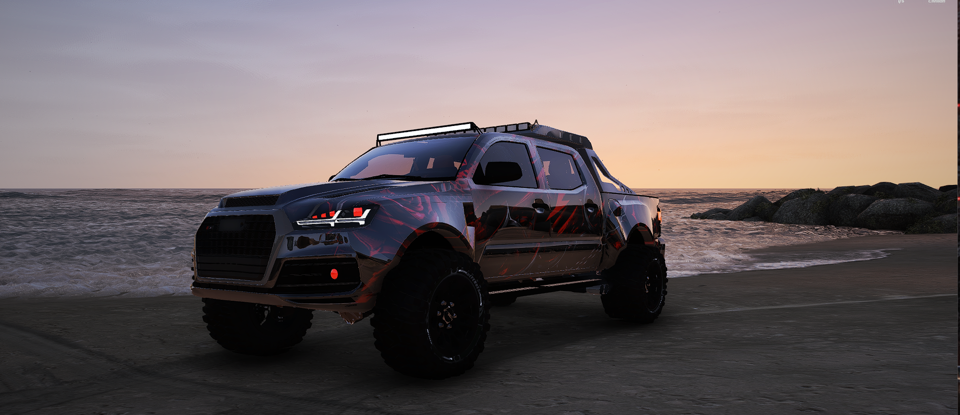 Q7 Pickup M