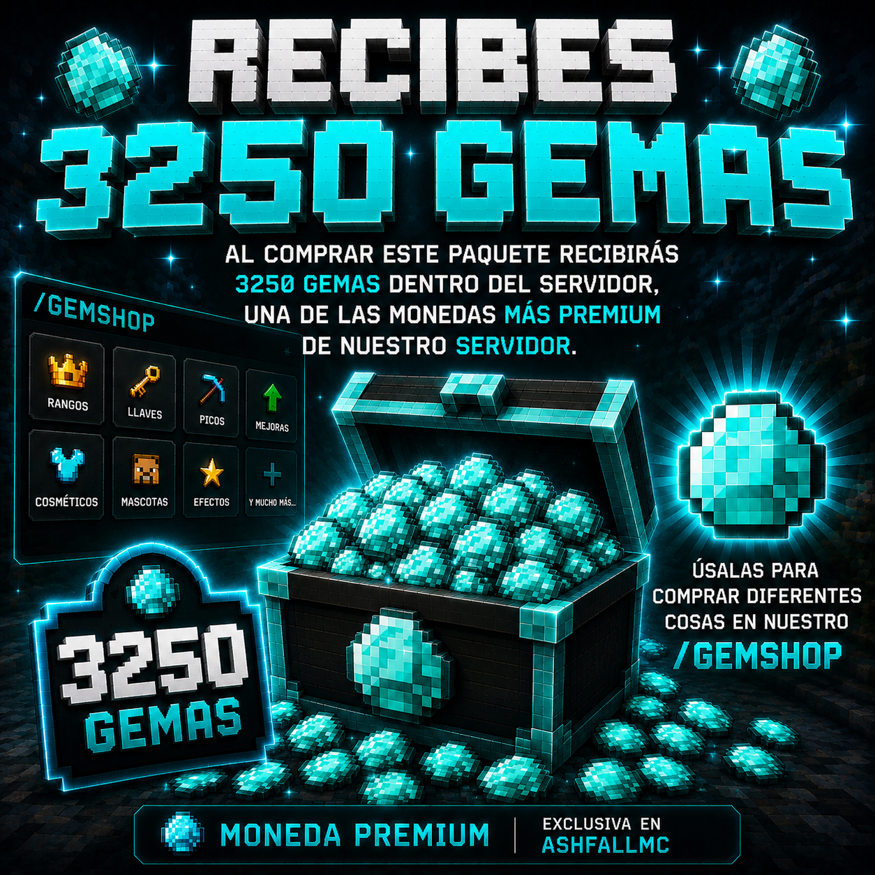 3250 GEMAS