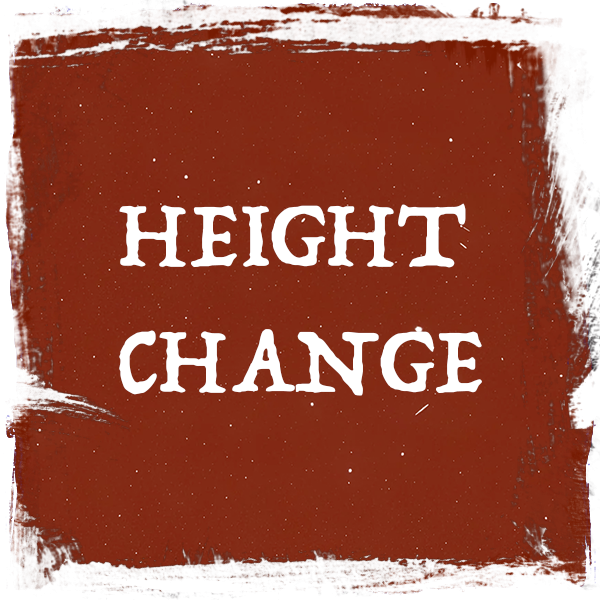 Custom Height Change