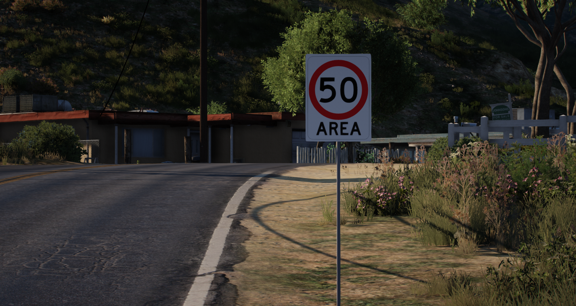 Southern Road Signs 2.0