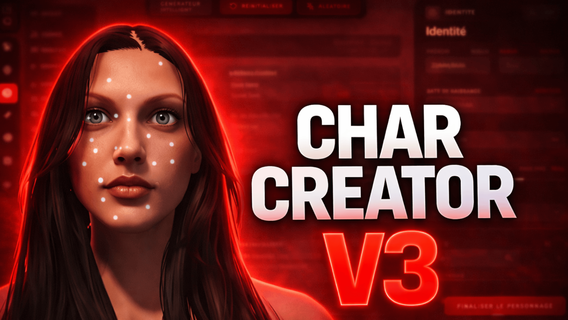 Charcreator V3