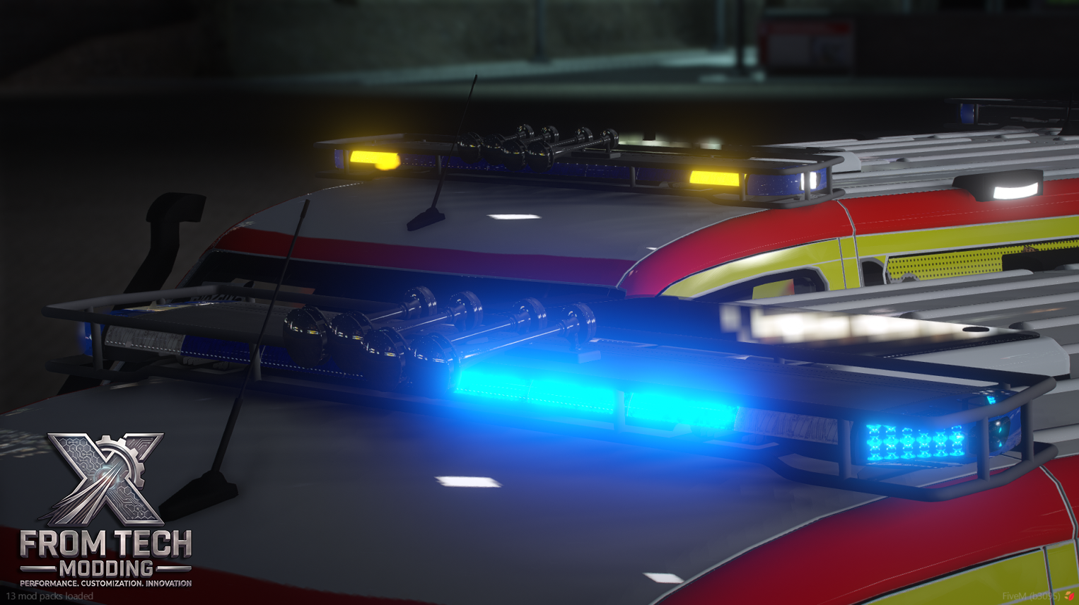 FTM Benefactor Sprintey NEF 4x4 VV3 4 Variations [3D Logo] [ELSPRO] [EZELS]©
