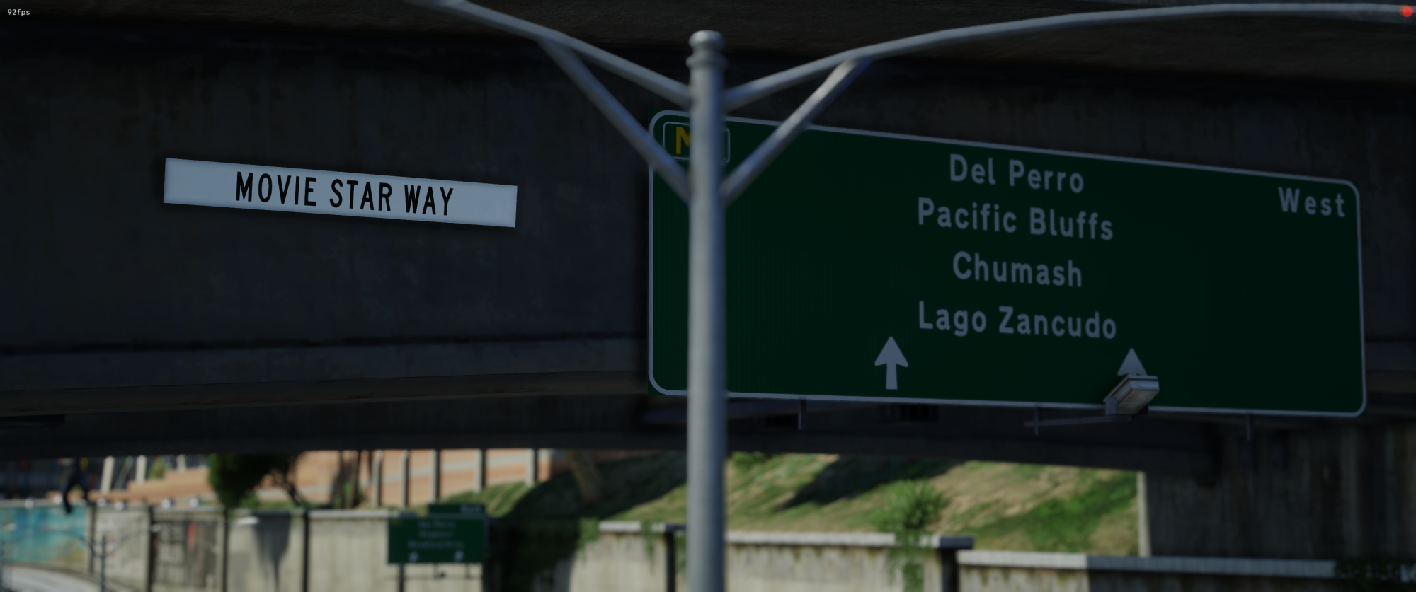 Southern Freeways