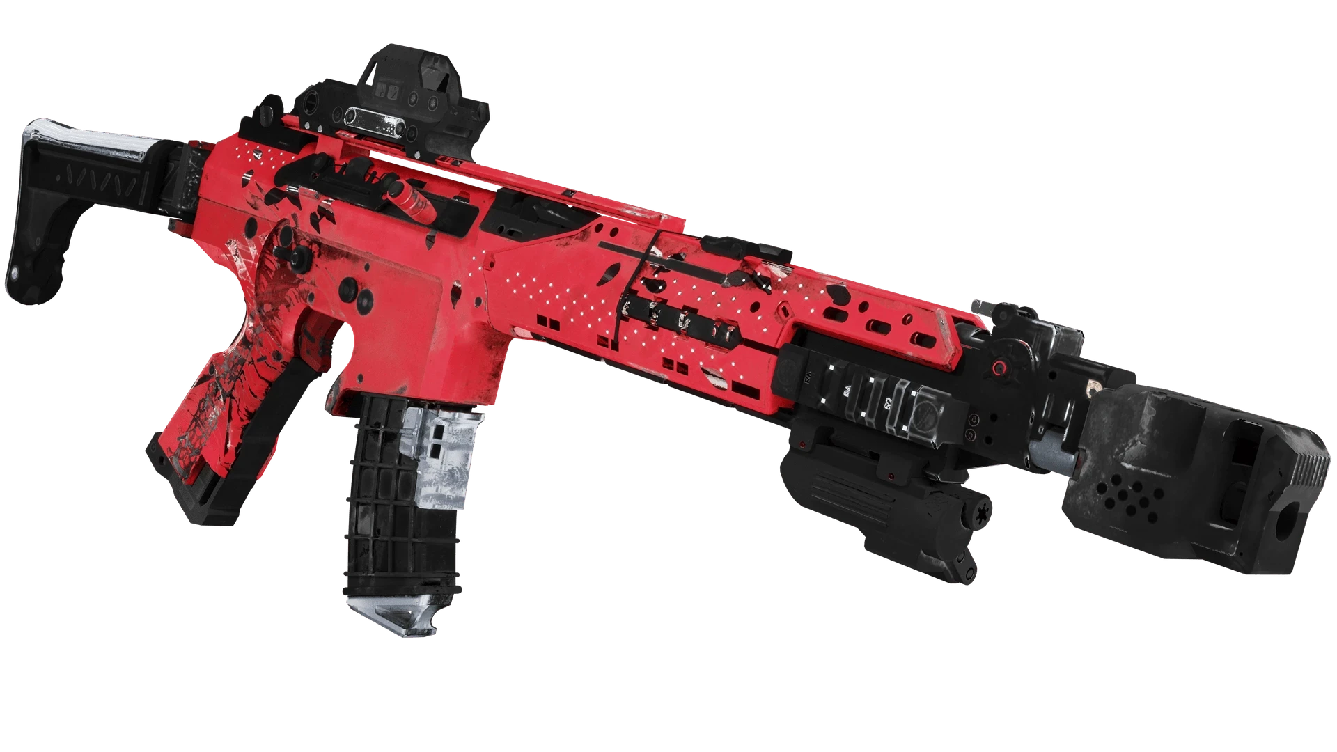 SFG RED SPINE