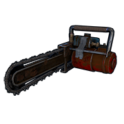 Chainsaw of Destruction legendary