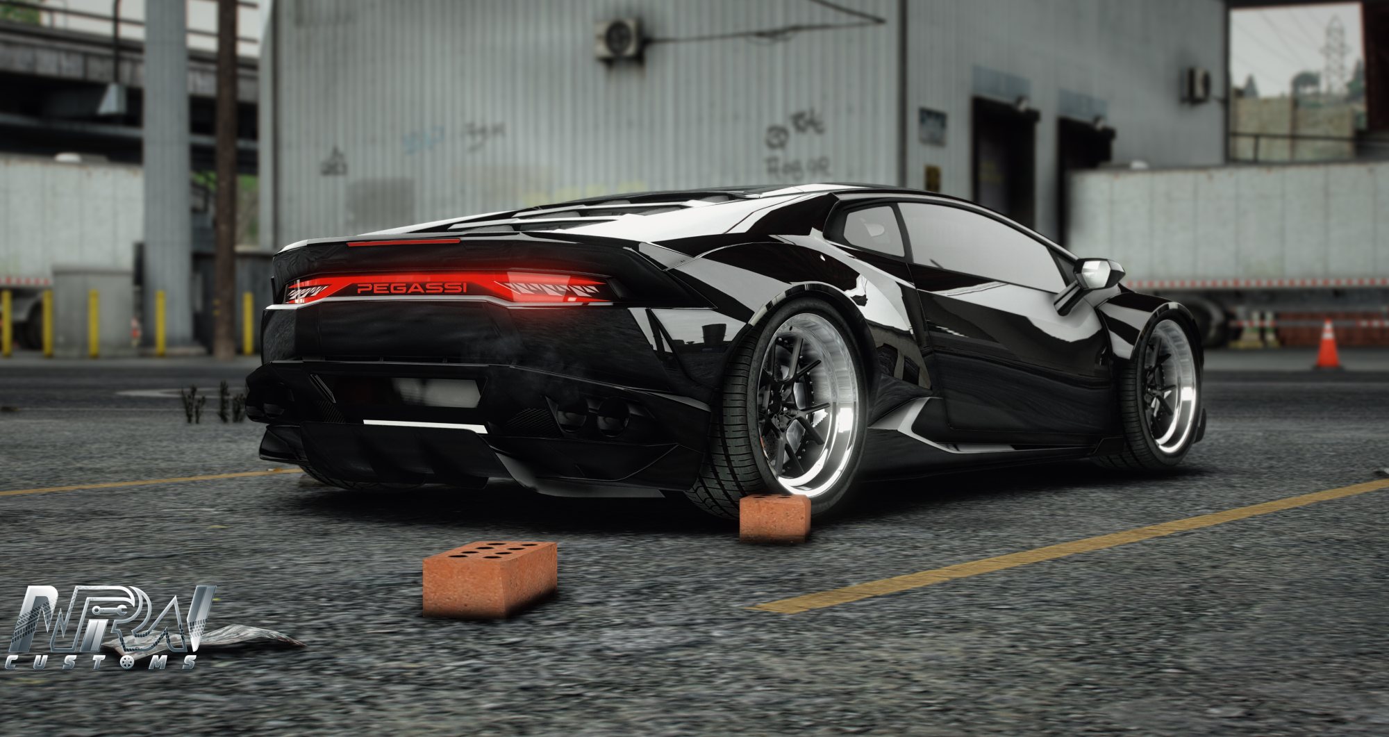Pegassi Veneno