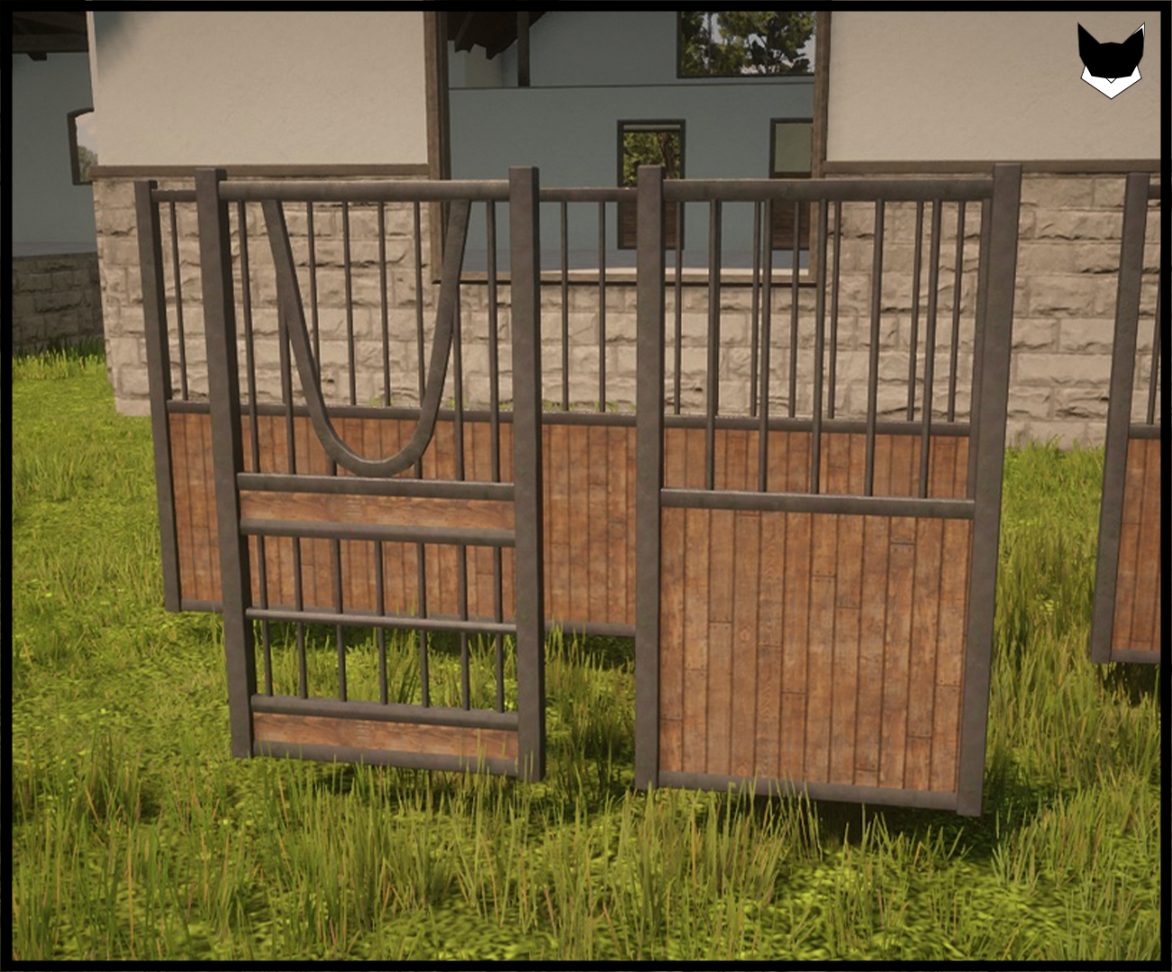 Horse Stalls V2