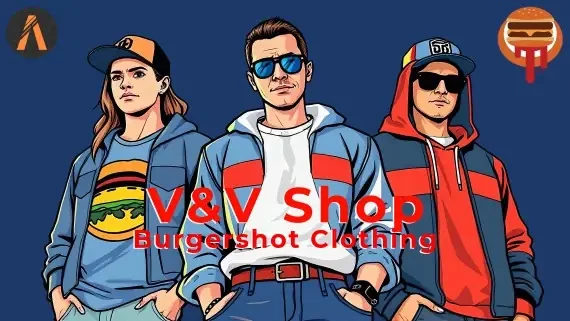 Burgershot Clothing Pack