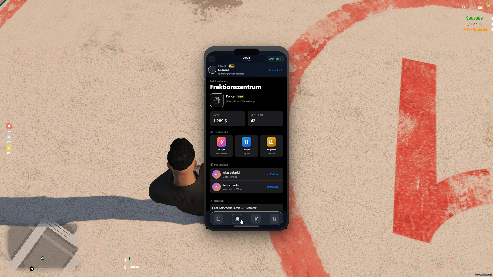 Darkbyte-RP-Phone