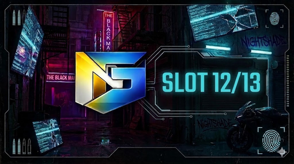RP | Slot 12/13