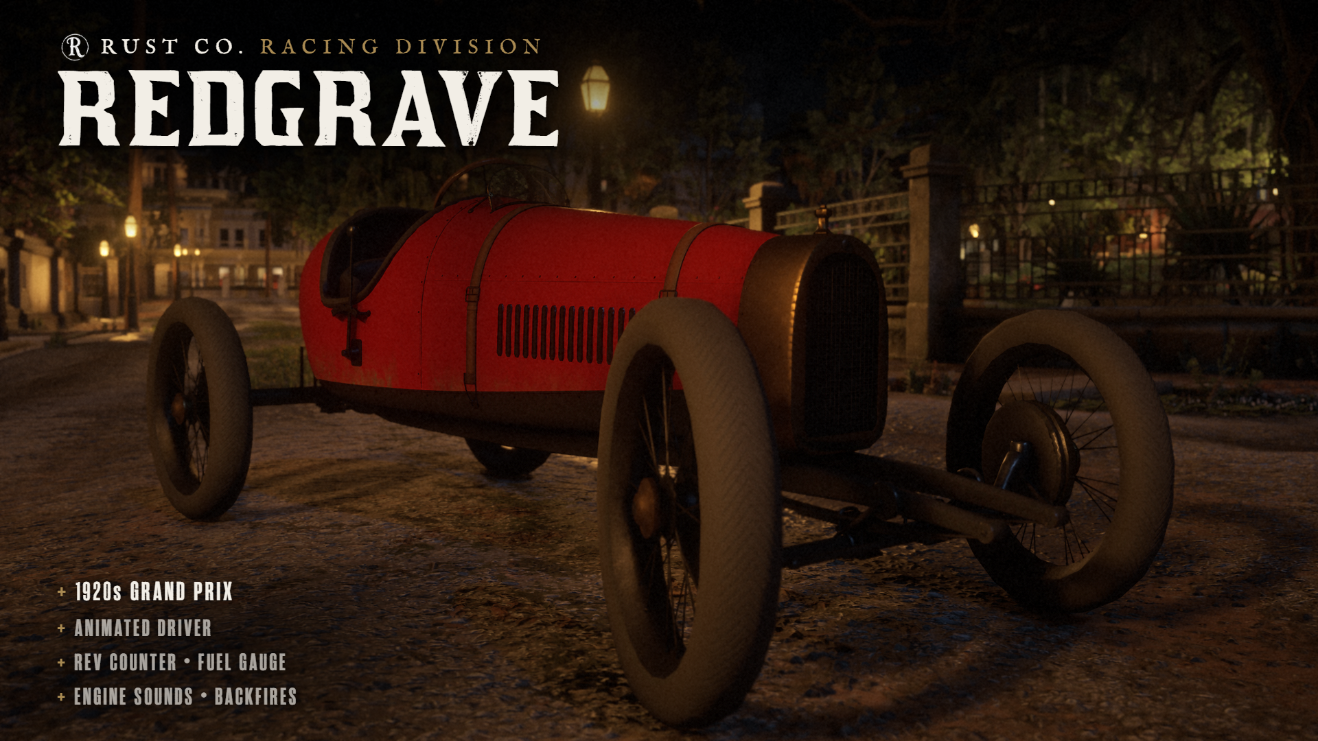  RCO-Redgrave