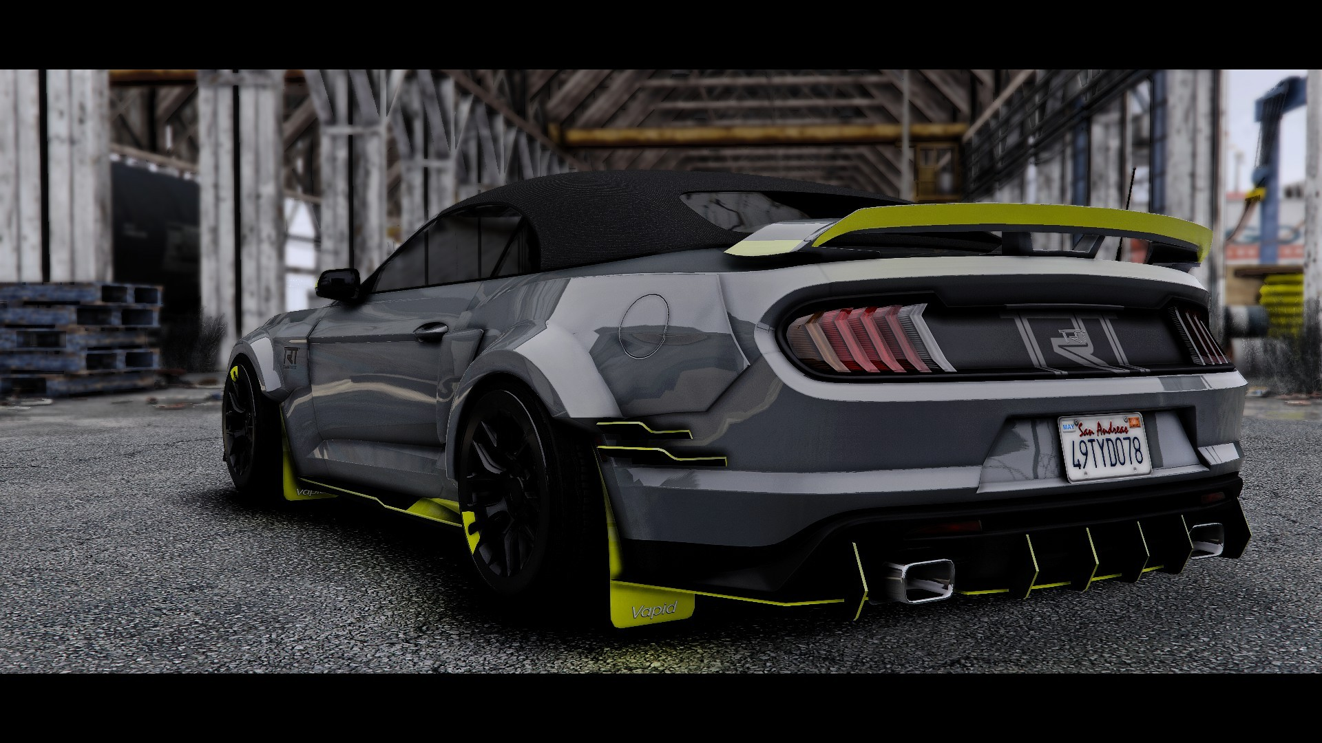 Dominator TRT