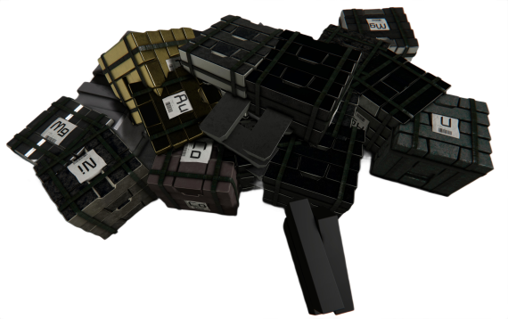 Advanced Ingot Pack