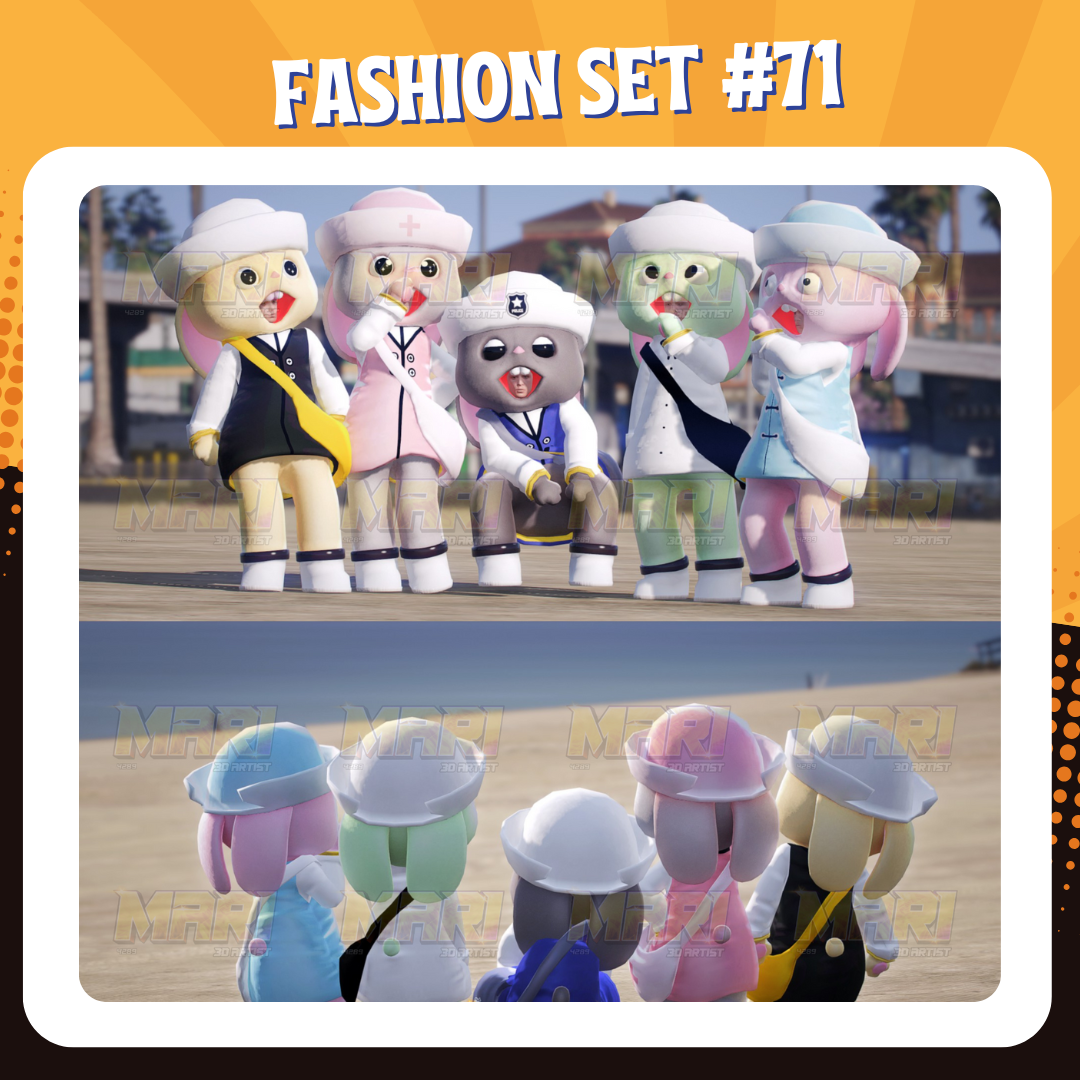 Fashion set 71