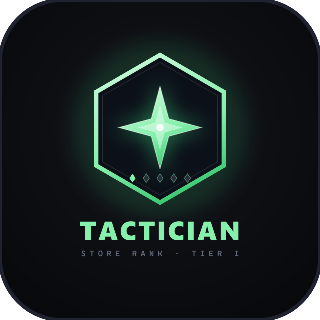 Tactician Rank