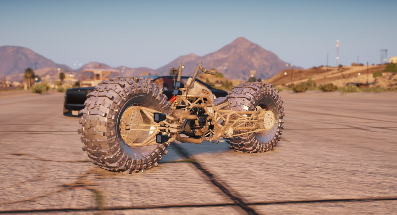Rvktm450