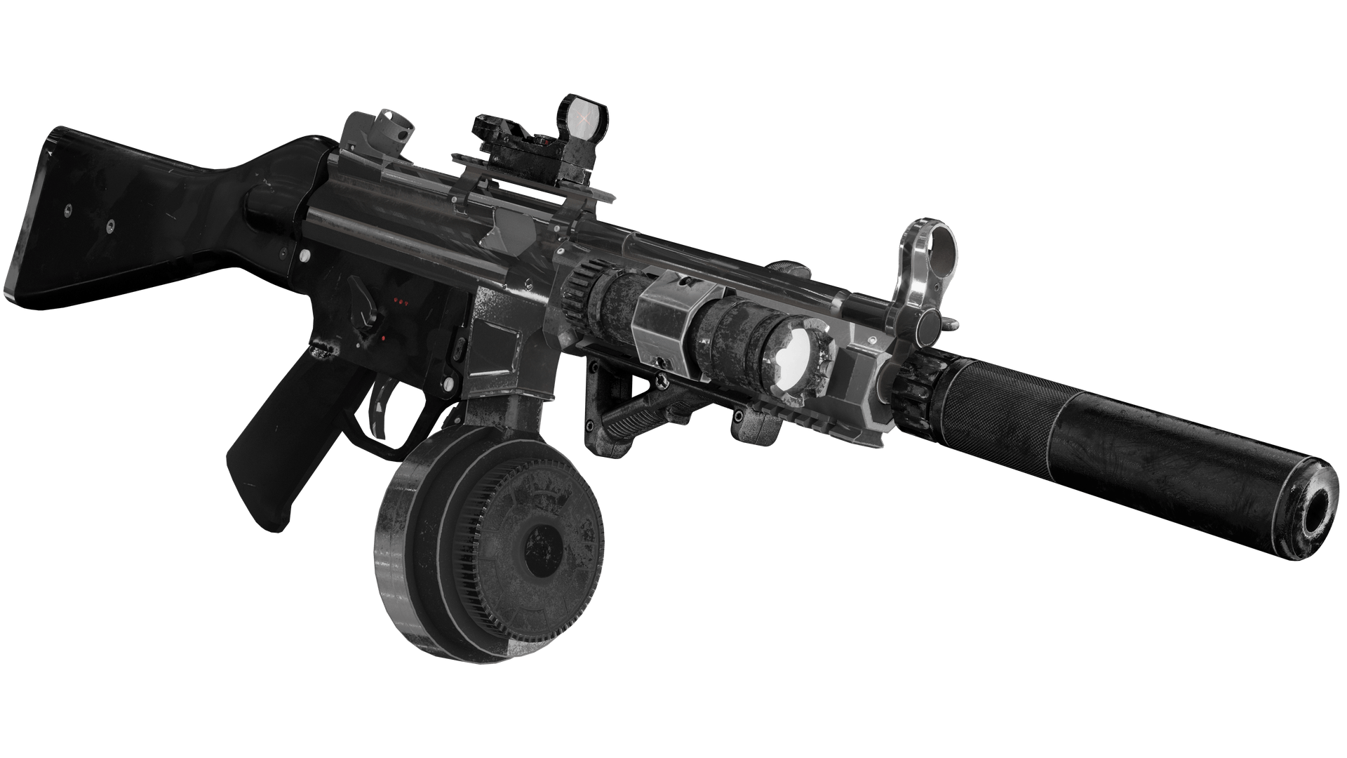Fivem UNG [2 CAMOS]