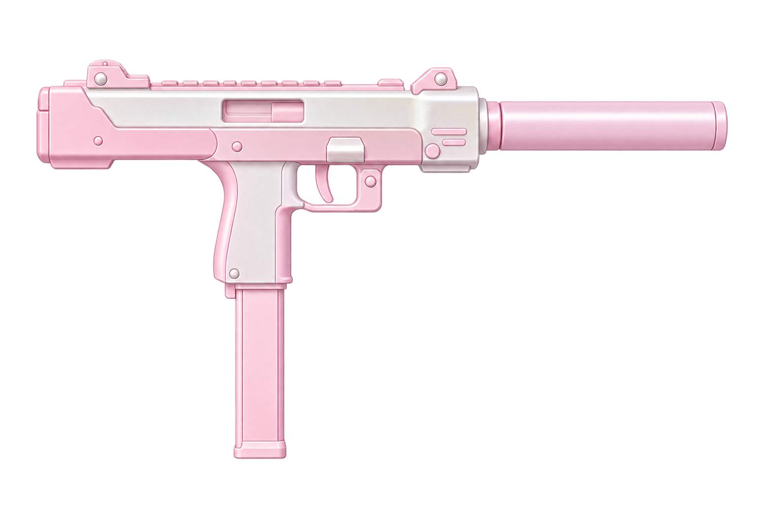 Sleezy Development • Sugar Rush | Pretty Dangerous Pistol