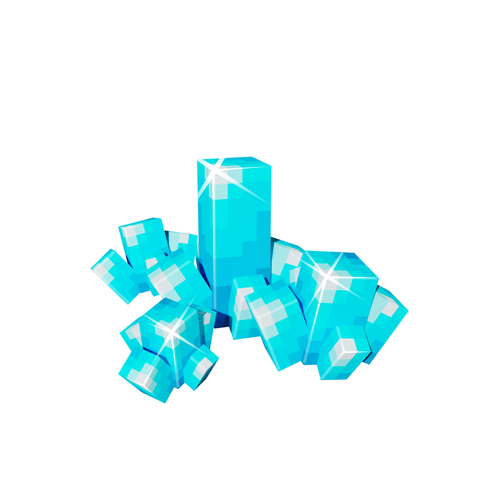 1000 Gems