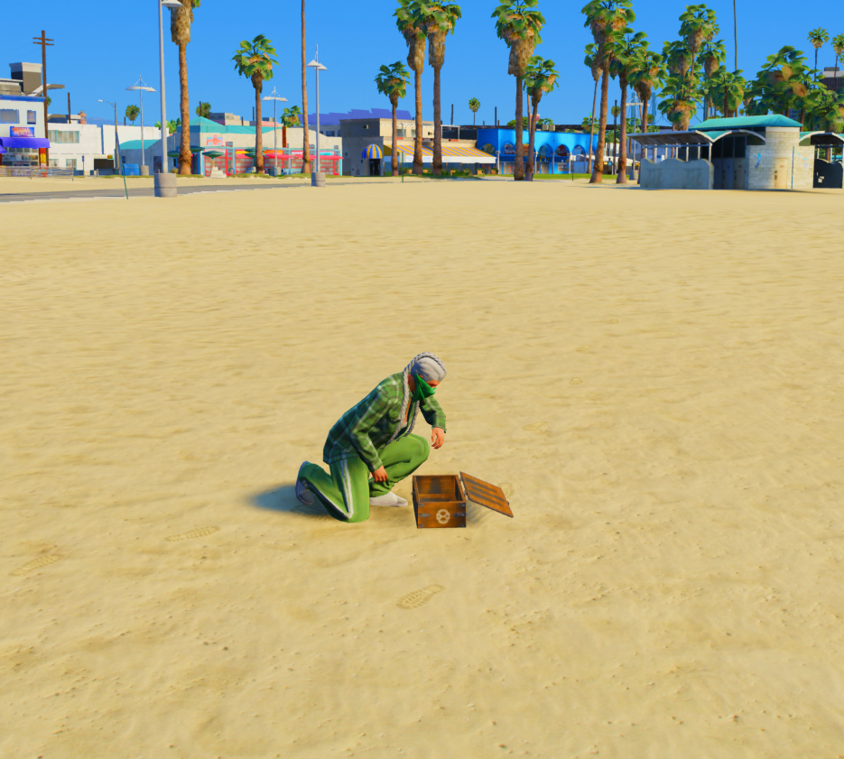 Unknown_Treasure [ESX]