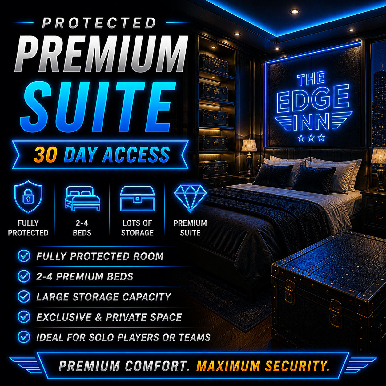 Protected Premium Suite