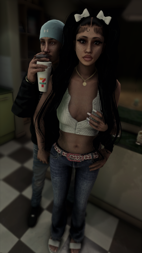 Jamoville Couple Pose Pack V1