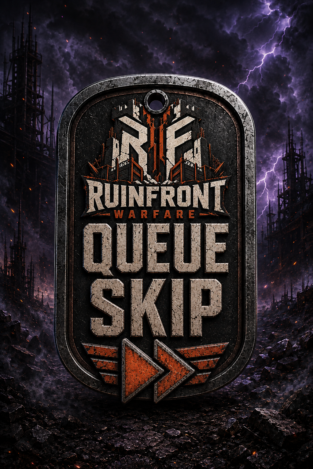 Queue Skip - 30 Days